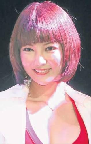 大马华裔女星童冰玉遇劫 多处受伤险毁容(组图)