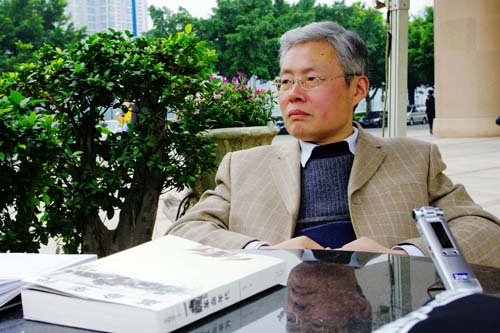 历史学家高华:蒋介石是一杯平庸世俗的卡布奇诺_新闻中心_新浪网