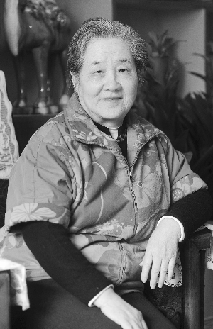 成就颐和路独特风景的将军张明