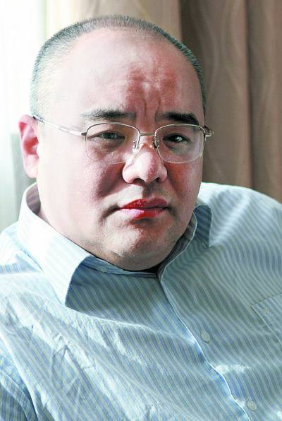 第四届"中国当代徐霞客"获奖者