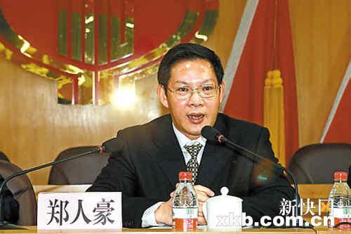 提名为潮州市市长候选人●郑人豪提名为汕头市市长候选人新快报讯