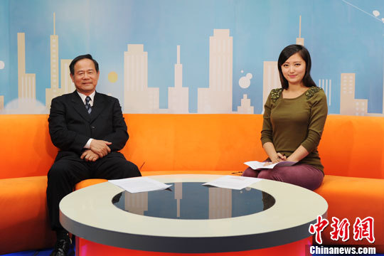 林清发:台商对两岸关系正常化期待促成台企联