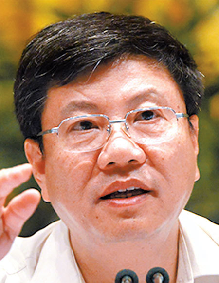 广州市长陈建华:政府已提出垃圾收费方案