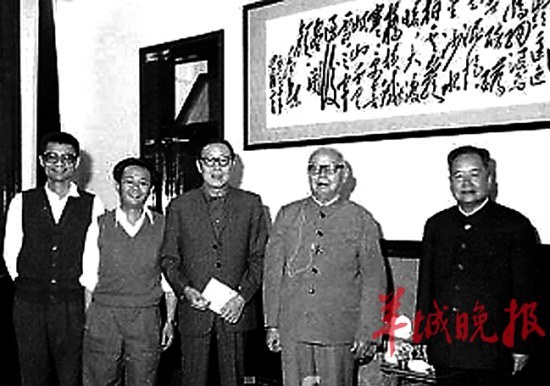 江青前夫唐纳不为人知的故事曾获叶剑英元帅接见