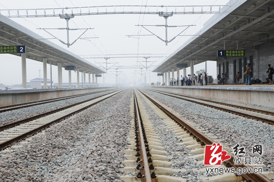 吉衡铁路(原衡茶吉铁路)7月1日客运通车