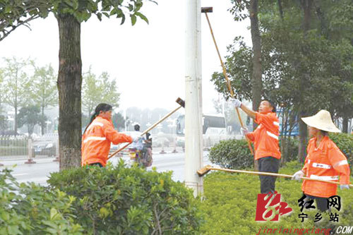 凭祥灯具清洗与城市照明艺术