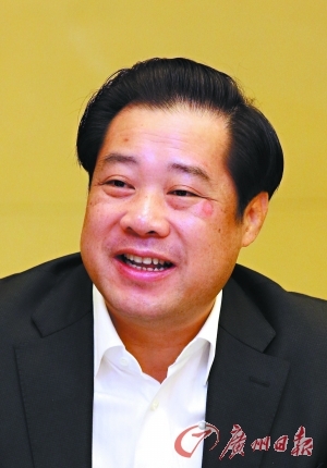 茂名市委书记梁毅民被调查