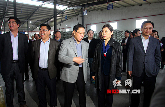 同心聚力情系江华活动启动李微微出席