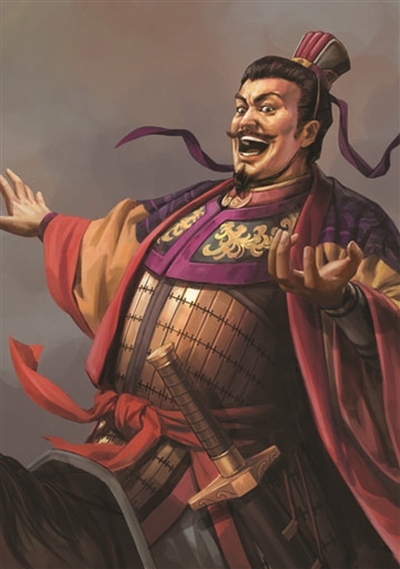 辽东公孙渊主动投怀送抱孙权喜不自禁结果被骗得欲哭无泪