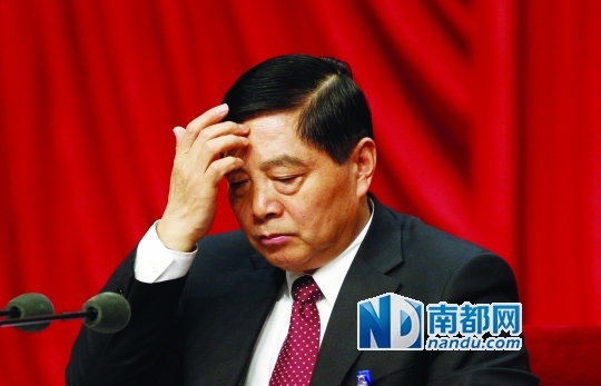云南省委副书记仇和被查_新浪新闻