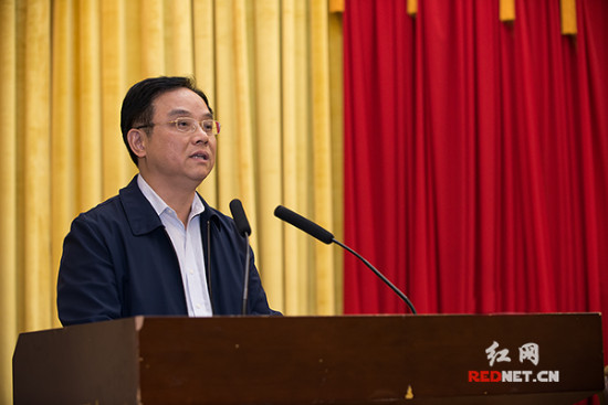 永州市长向曙光:走好"永州路径"释放改革红利