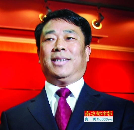 广州市"局座"长啥样?
