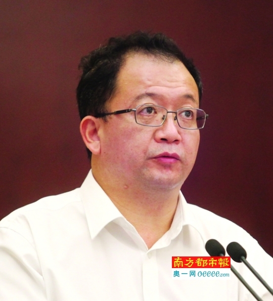 广州市"局座"长啥样?