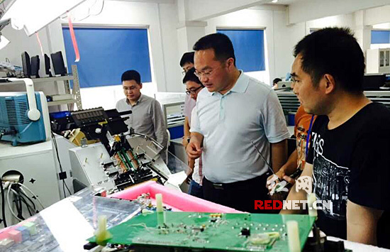 【创客故事汇】景嘉微电子曾万辉:用梦想铸就"中国芯"