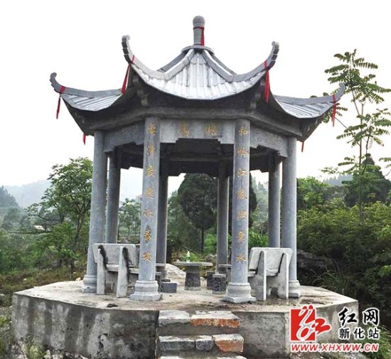 新化油溪桥:一幅对联引来一场文化争论