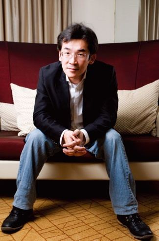 2011年中国魅力50人评选候选人:魏德胜