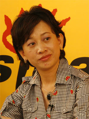 《环球企业家》总经理陈婷离职 将加盟太美传媒