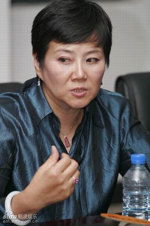 胡玫被指用"潜规则"占男演员便宜