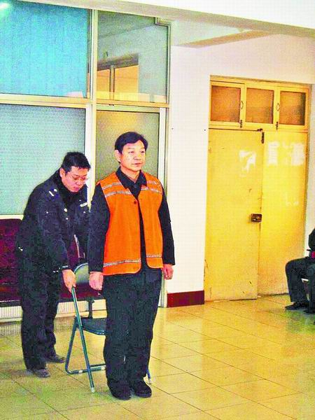 原安阳县县长索好玺 受贿236万元被判刑15年