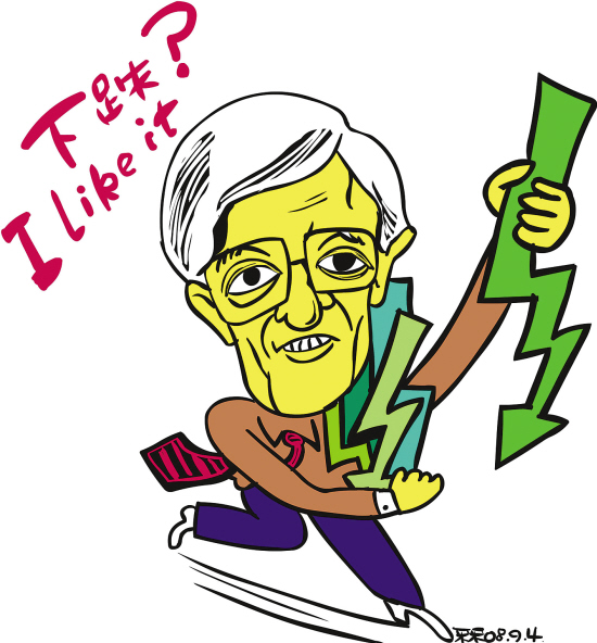 像彼得·林奇那样喜爱下跌