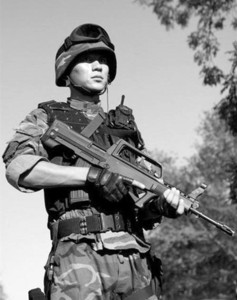 从今晚起,首部揭秘押运武警战士神秘生活的25集电视连续剧《绝密押运