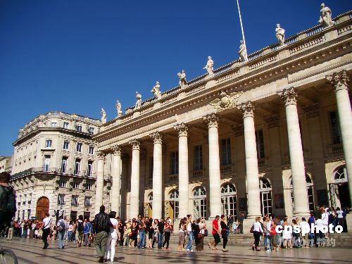 图:法国"文化遗产日" 遗迹免费开放