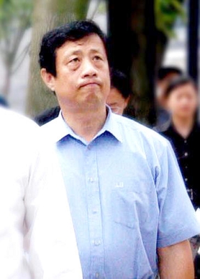 苏州原副市长姜人杰受贿过亿一审死刑(图)