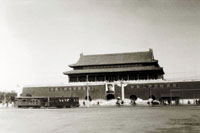 老照片细“说”天安门30年_新闻中心_新浪网