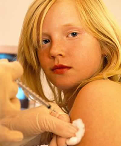 英国政府计划为年龄低至十三岁的女孩注射避孕药