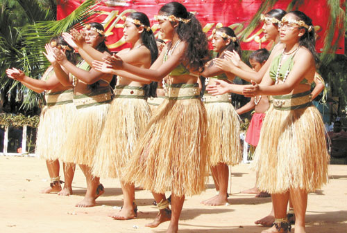 到塞班岛感受战争反差