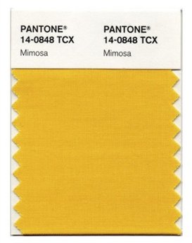 世界一片灰暗 美国公司预测明亮的黄色即将流行_新闻中心_新浪网