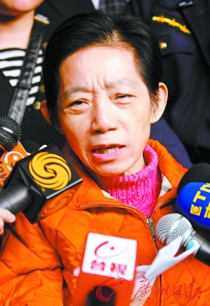 拖延780天 吴淑珍昨出庭应讯