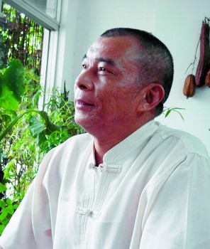 个性画家唐明生