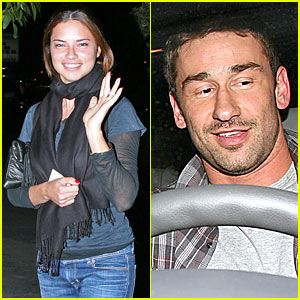 阿德瑞娜·利玛和马科·贾里奇完婚