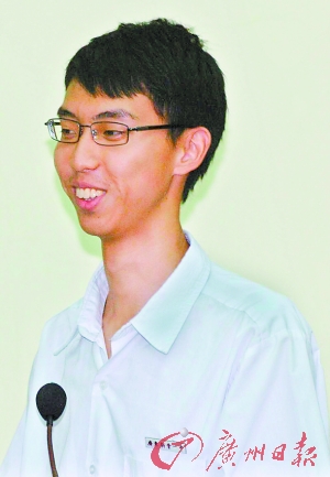 马子真高考一本录取结束 江门共有1529名考生被录今年市区有十余人