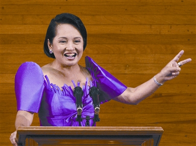 阿罗约保证不延长总统任期