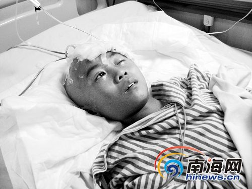 父母患癌離世 萬寧12歲孤兒患腦腫瘤盼援助