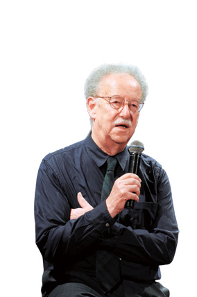 施舟人:无法割舍的中国情缘(图)