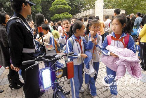 深圳流传至少发生20宗绑架案 警方未作出回应