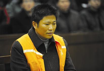 图文南京张明宝醉驾被判无期