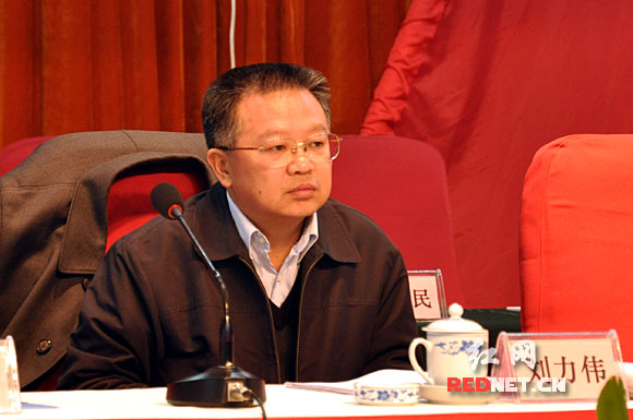 洞庭湖区域经济社会发展研究会成立 颜永盛任会长