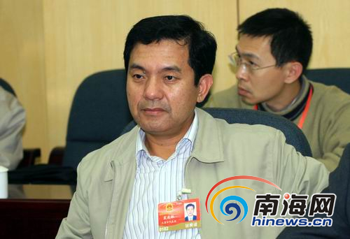 文昌市委书记裴成敏在接受记者采访时表示,文昌针对保障性住房提出