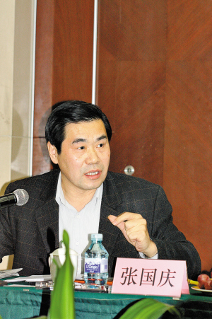 张国庆(商务部政策研究室副主任)改革开放是我们取得一切成绩和进步的