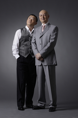 周立波关栋天早已不是兄弟(图)