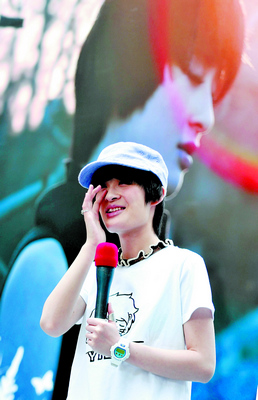 曾轶可:"曾哥"无恶意