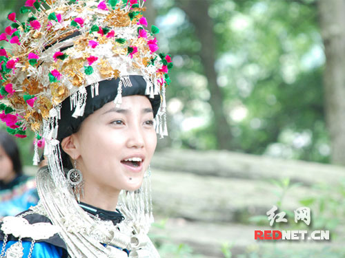 寻找湘西翠翠50强出炉50进10重启投票