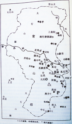 西汉神秘古井群后,考古人员在元氏县常山郡故城遗址附近又有重大发现