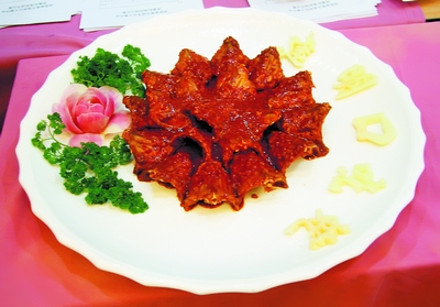 宁乡口味蛇