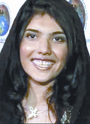 阿富汗"割鼻"女孩整容后亮相