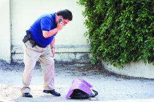 墨警官遭斩首 头颅装进手提箱